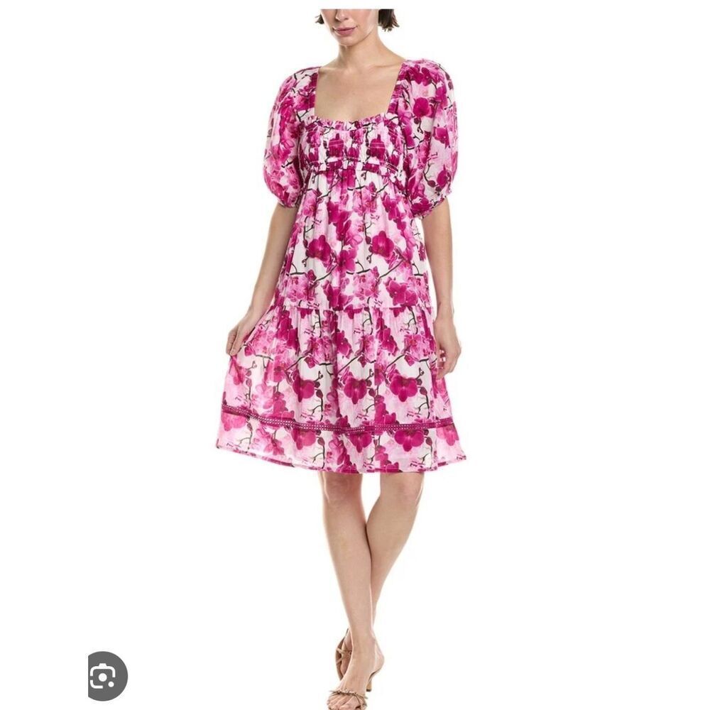 Ro’S Garden Nwt Tamara Mini Dress Size Medium